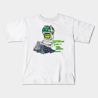 CoCo Comm1 Kids T-Shirt